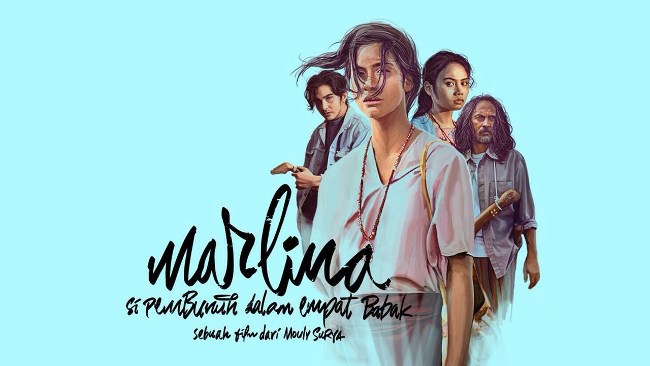 Marlina, Dalam Renungan Ke Luar Babak