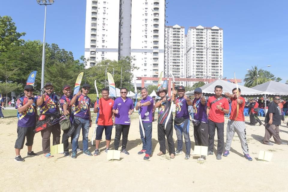 240 peserta meriahkan kejohanan memanah MPAJ