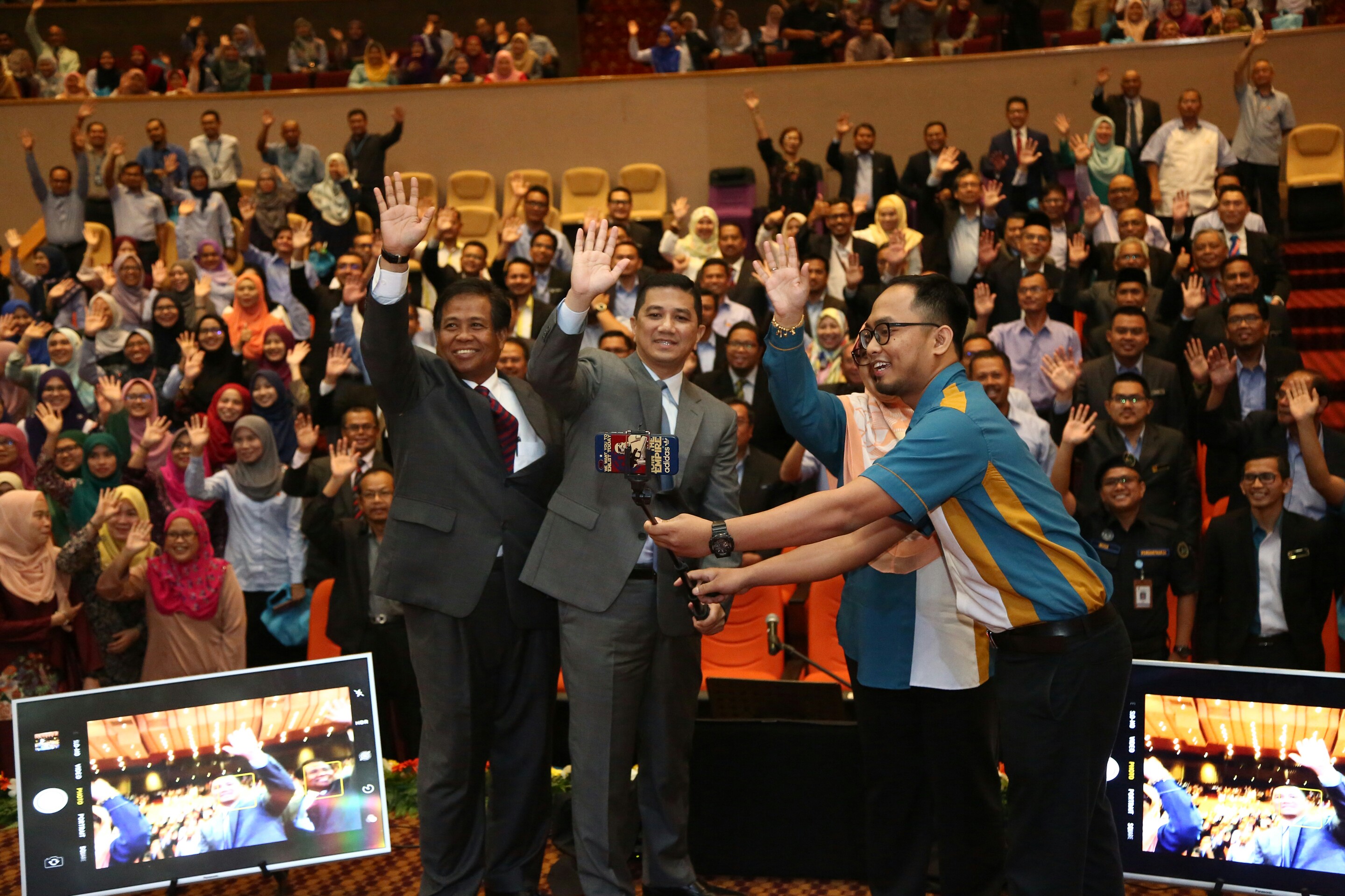 LPHS berjaya sempurnakan dasar Pendemokrasian Pemilikan Rumah