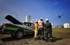 Pakar dron Malaysia beli saham 60% firma Denmark