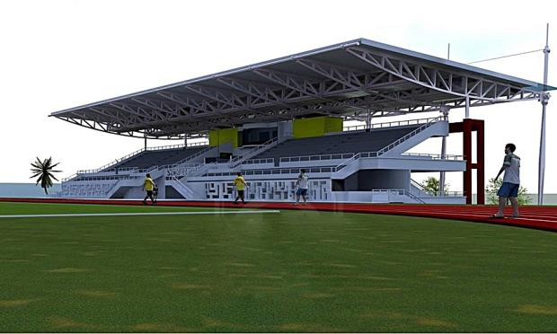 5,000 dijangka hadir meriahkan pembukaan Stadium MPAJ