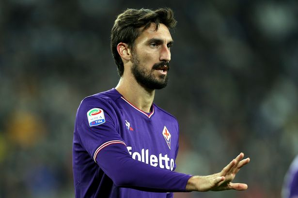 Davide Astori meinggal dunia, semua perlawanan Serie A ditangguh