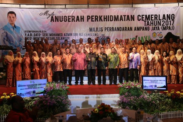 MPAJ optimis kekal prestasi cemerlang