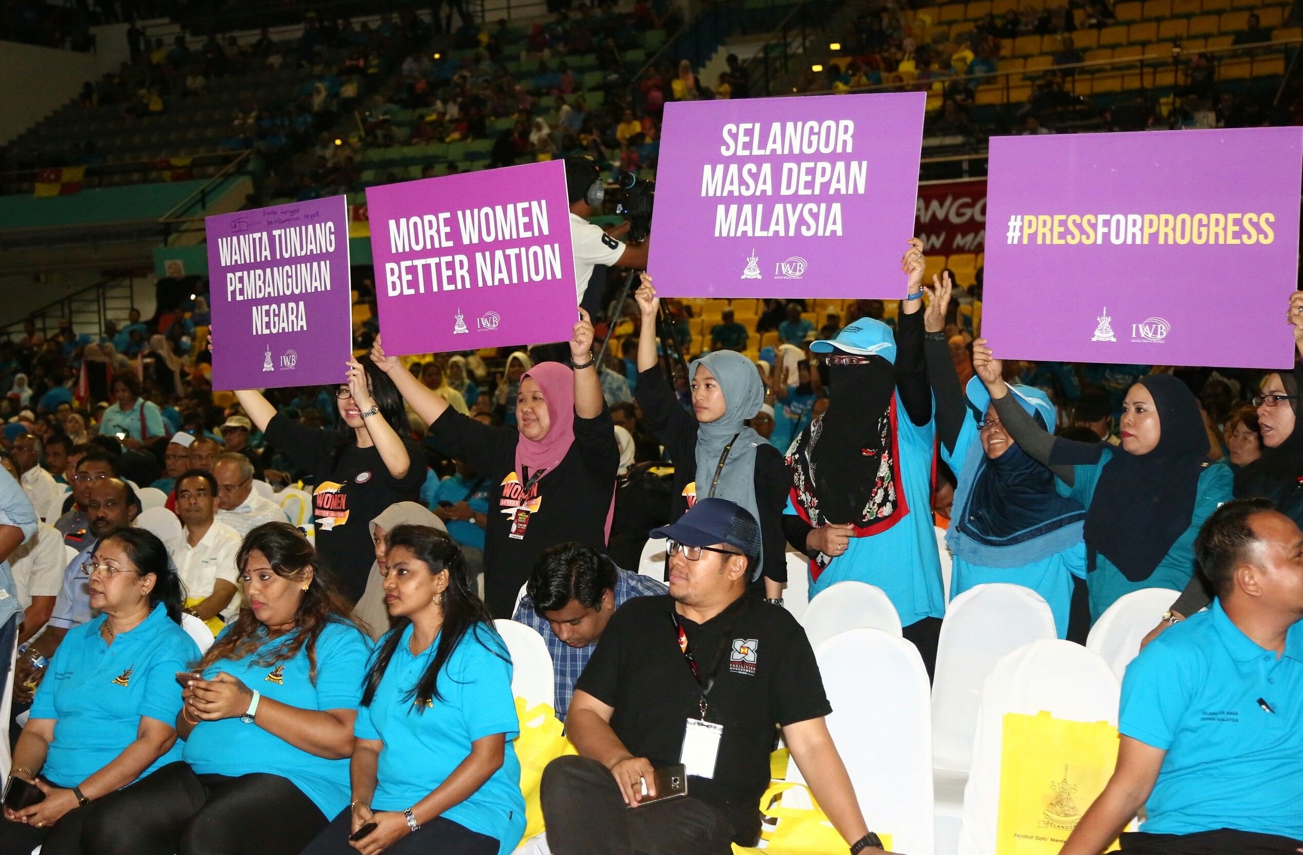 Kekal Selangor, Selangor masa depan Malaysia