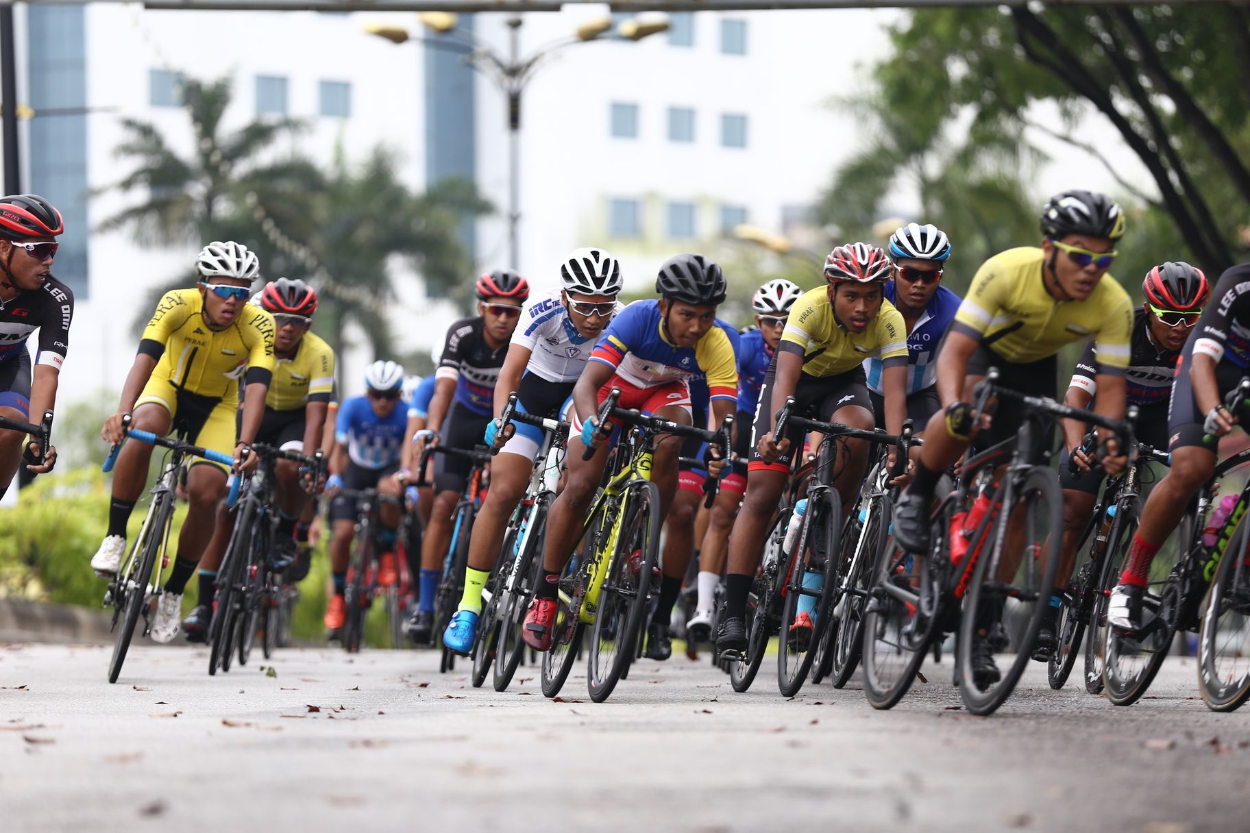 Mohd Izzat juara Lelaki Terbuka Kriterium Shah Alam