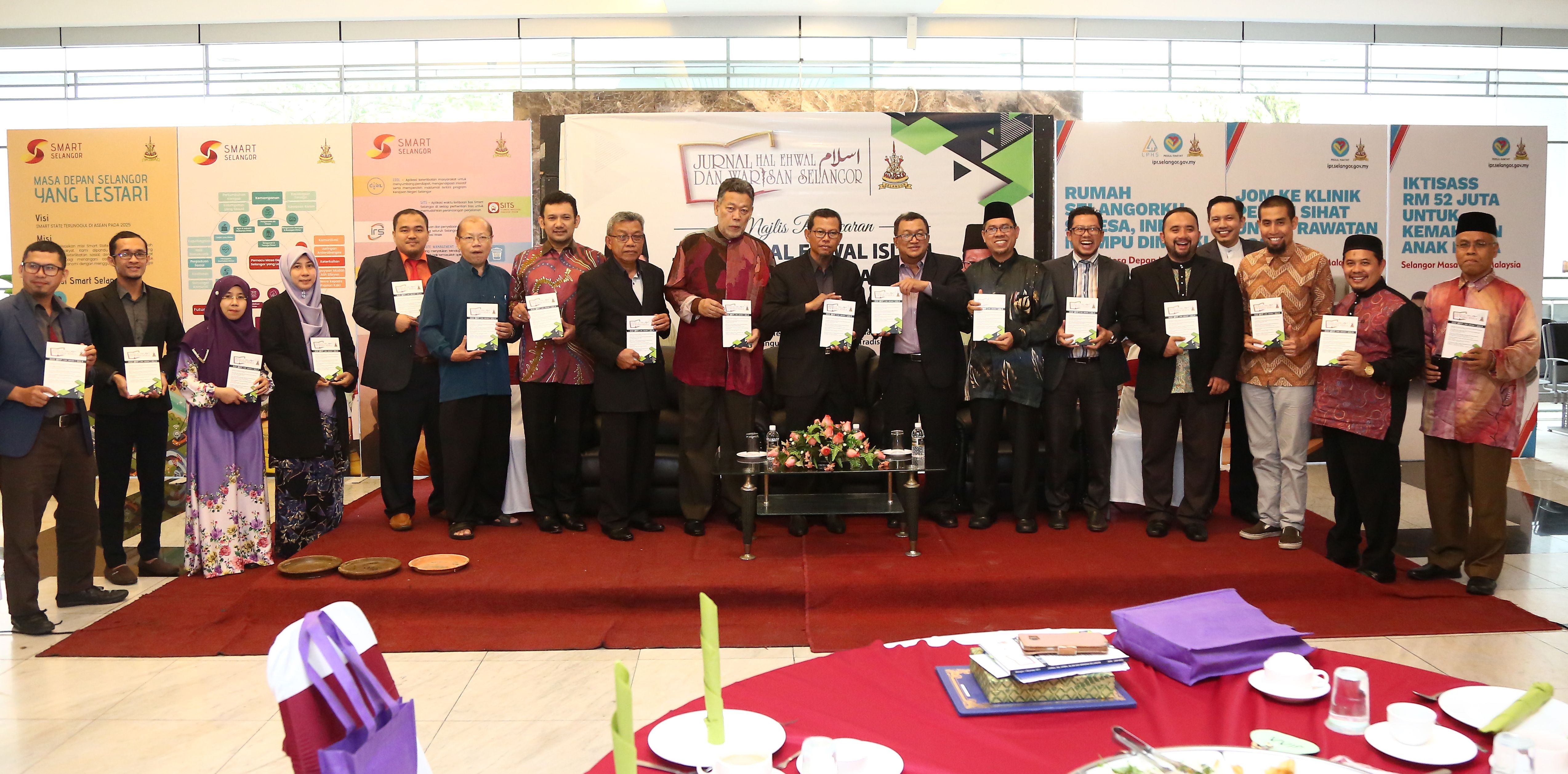 Jurnal Hal Ehwal Islam dan Warisan Selangor sumber panduan peradaban