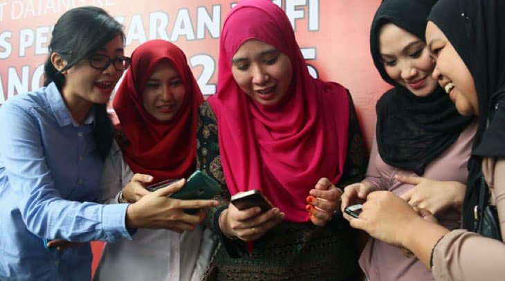 Rebat internet tanpa had bantu ringan beban golongan sasar