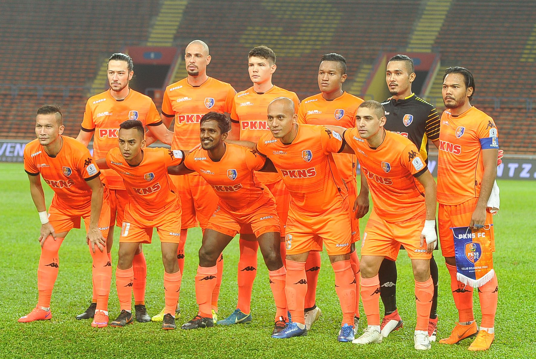 Piala FA: PKNS FC melangkah bergaya ke suku akhir