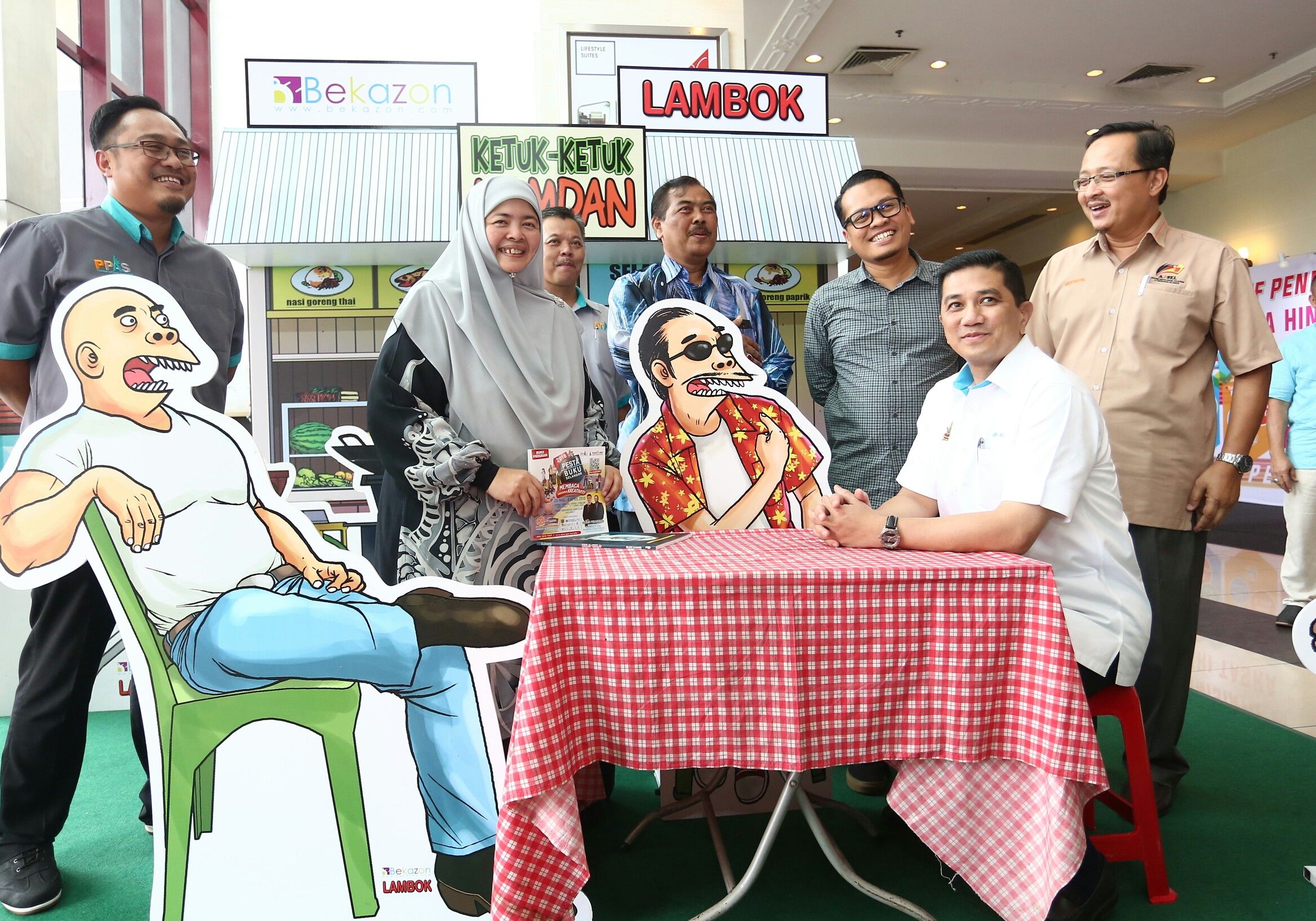 Bukan semua undang-undang digubal berniat baik