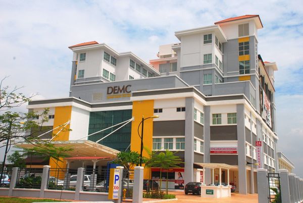 DEMC kini dikenali Hospital Pakar Avisena
