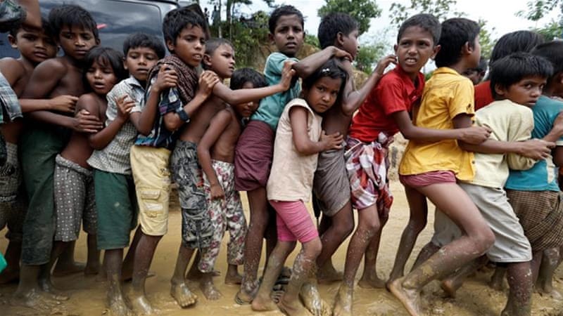 UNICEF: Kanak-kanak rohingnya kurang gizi, boleh ancam nyawa
