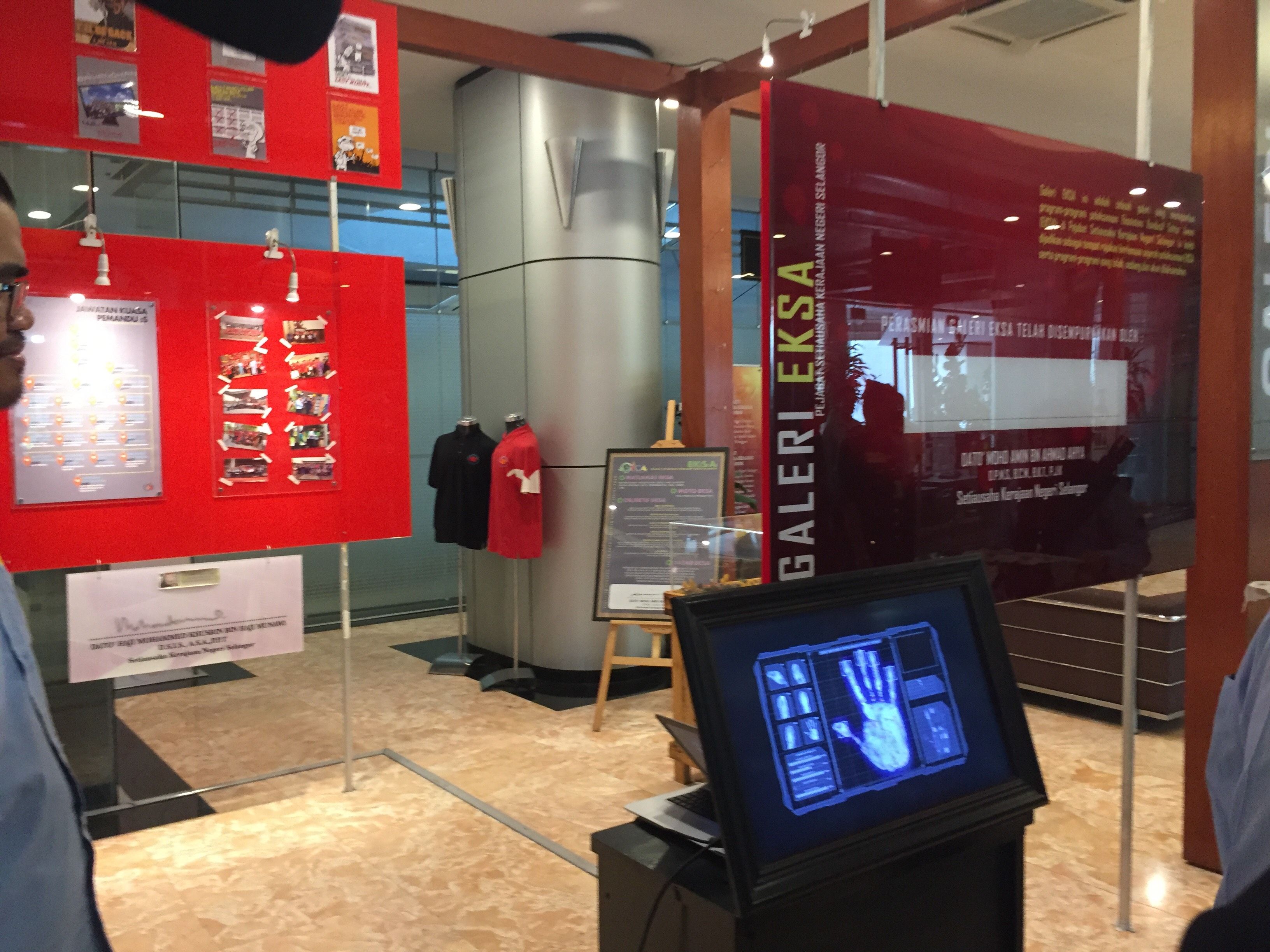 EKSA tingkat imej korporat