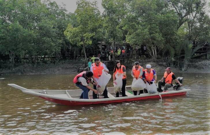 Jabatan Perikanan puji inisiatif MDKL pulihara ekosistem