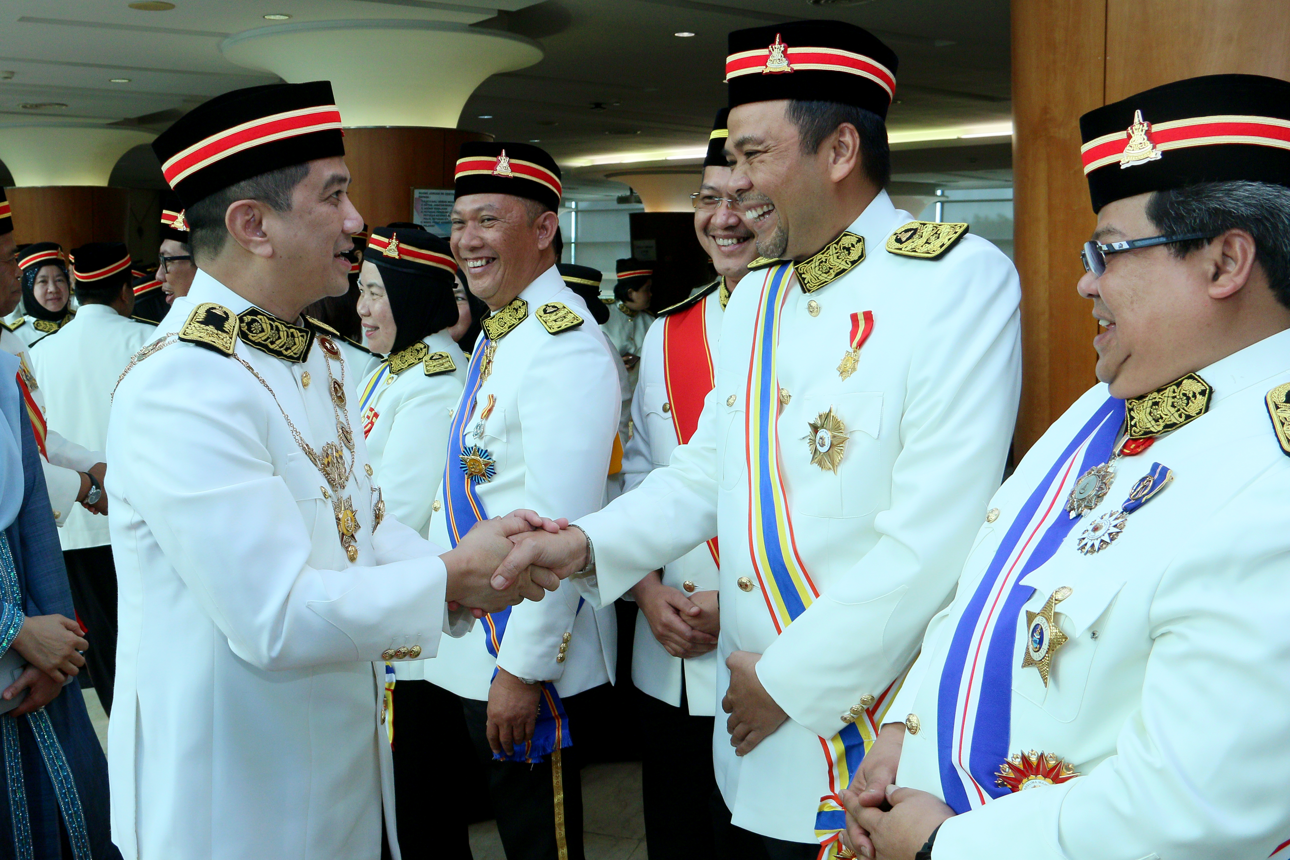 MB: Wakil rakyat Umno juga bisik minta peruntukan