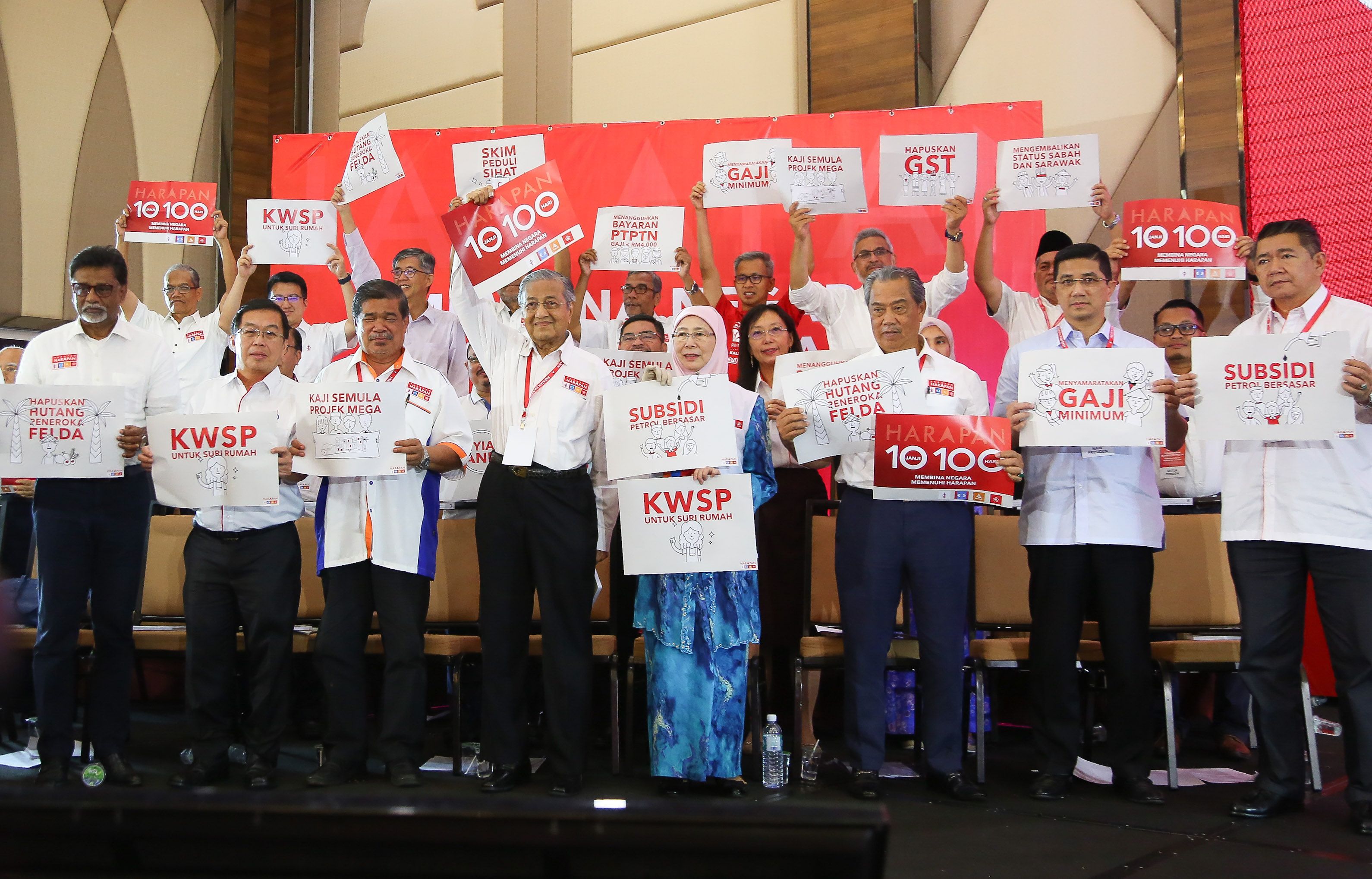 PM dihadkan dua penggal, hapus tol berperingkat