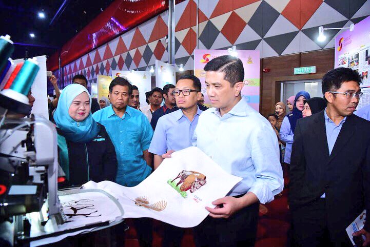 IKTISASS buka peluang anak muda bina kerjaya