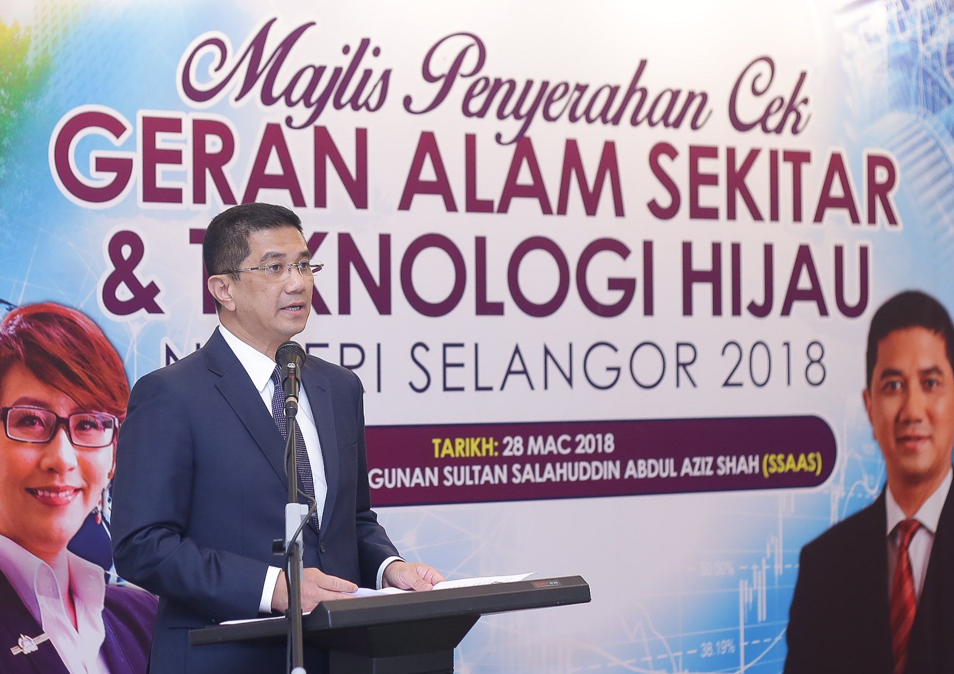 MB: RM4.5 juta diperuntuk laksana program pulihara alam sekitar