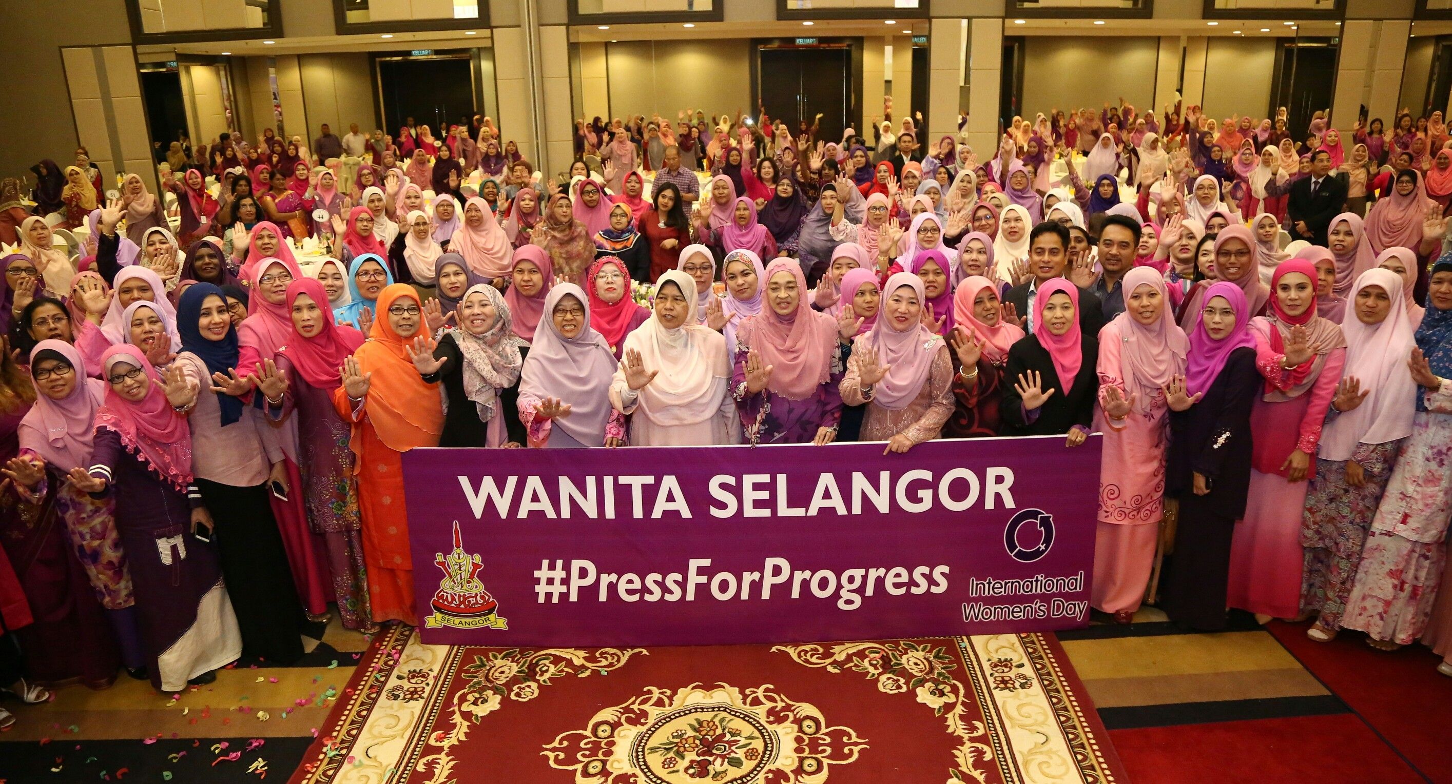 PBT digalak bina bandar mesra wanita