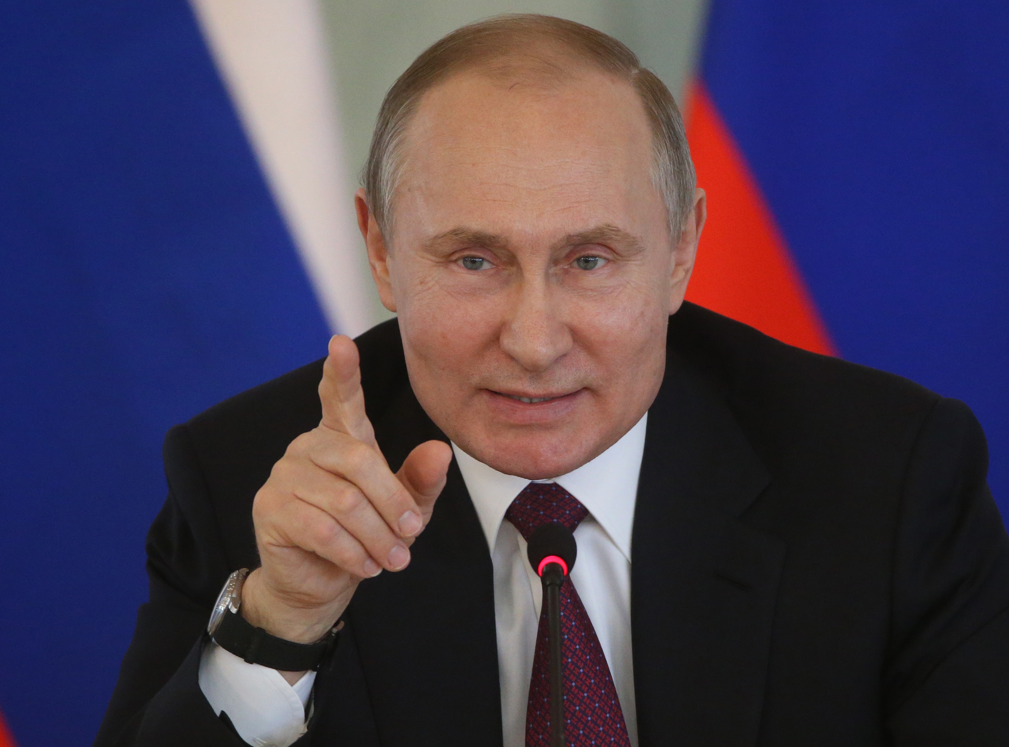 Rusia gesa penyelesaian politik untuk konflik Syria