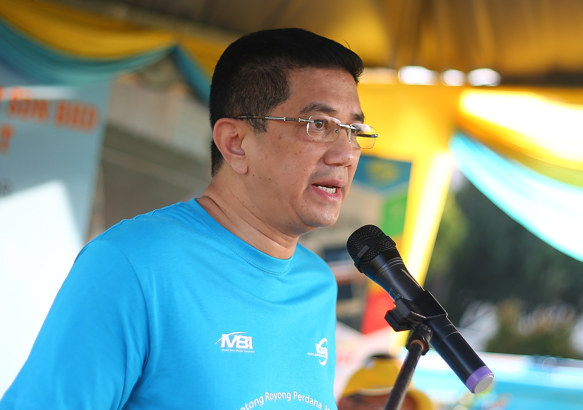Kerajaan Negeri gesa SPAN pantau kerja selenggara SPLASH