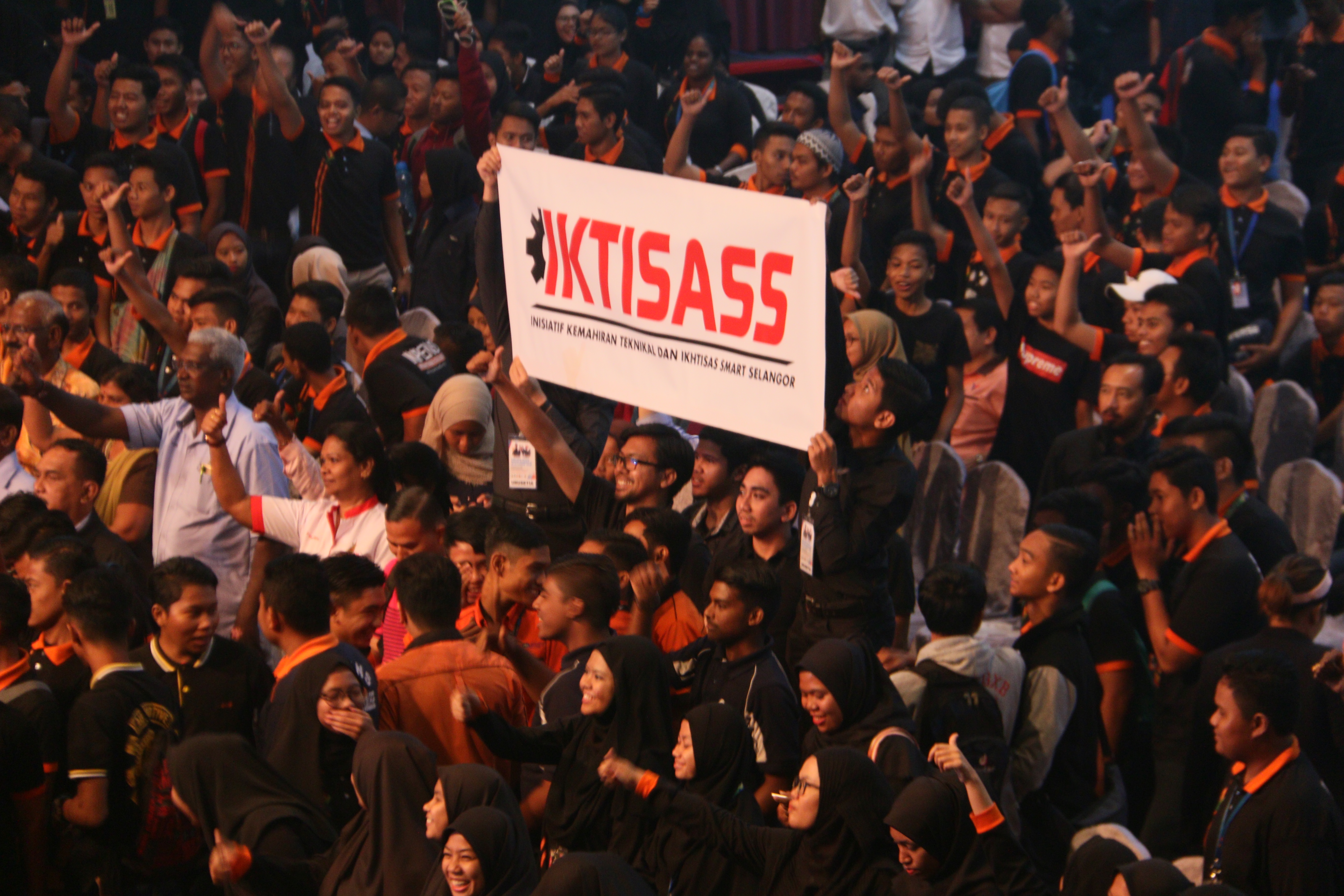 IKTISASS persediaan tempuh cabaran Revolusi Industri 4.0