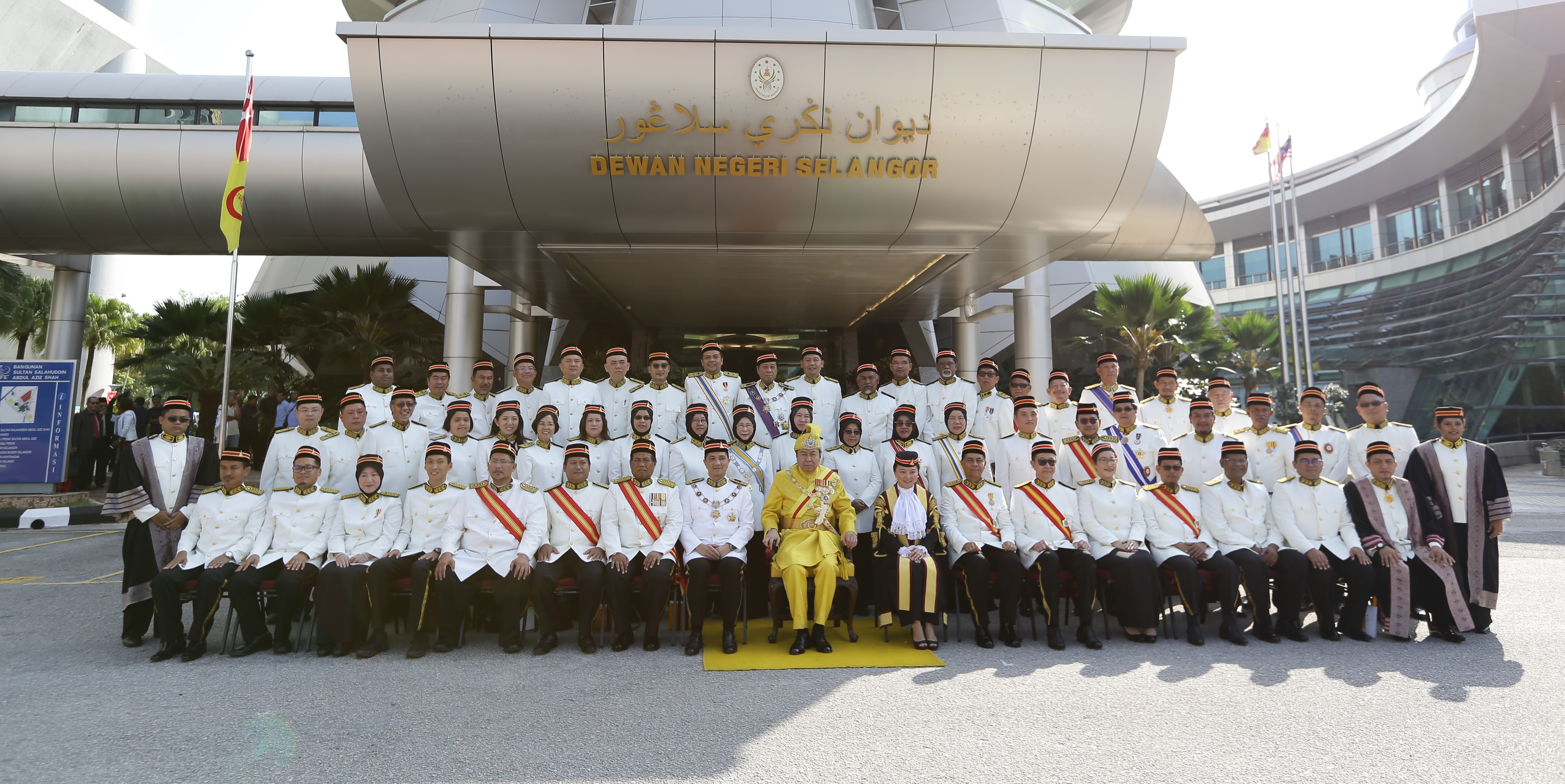 ADN sifatkan titah Sultan pendorong untuk kerja lebih kuat