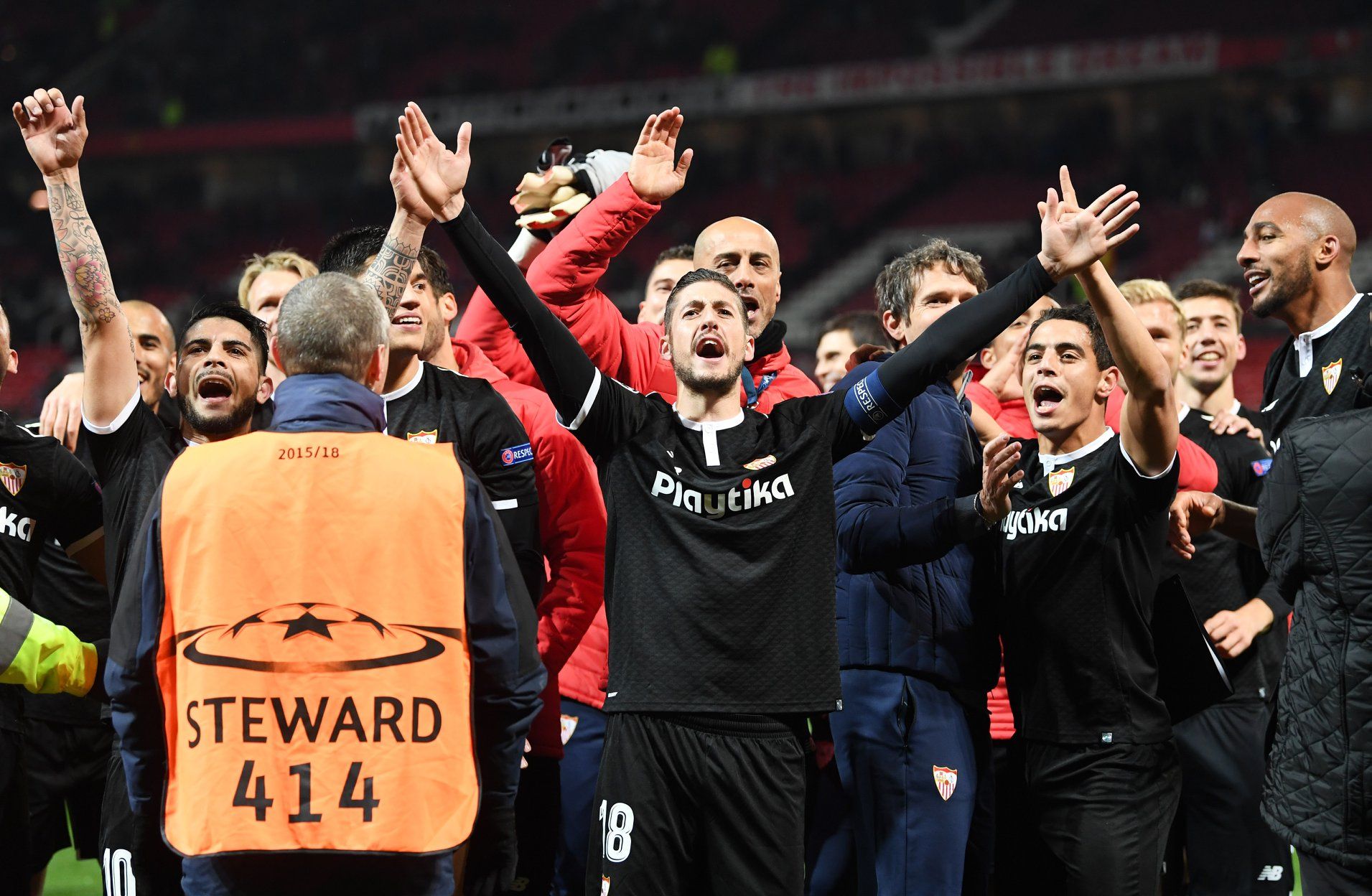 UCL: Manchester United tersingkir 2 gol pantas 4 minit