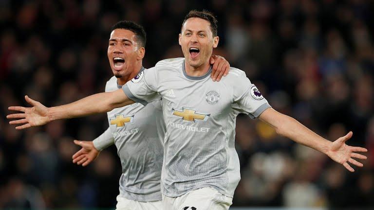 EPL: Matic pastikan kebangkitan Manchester United