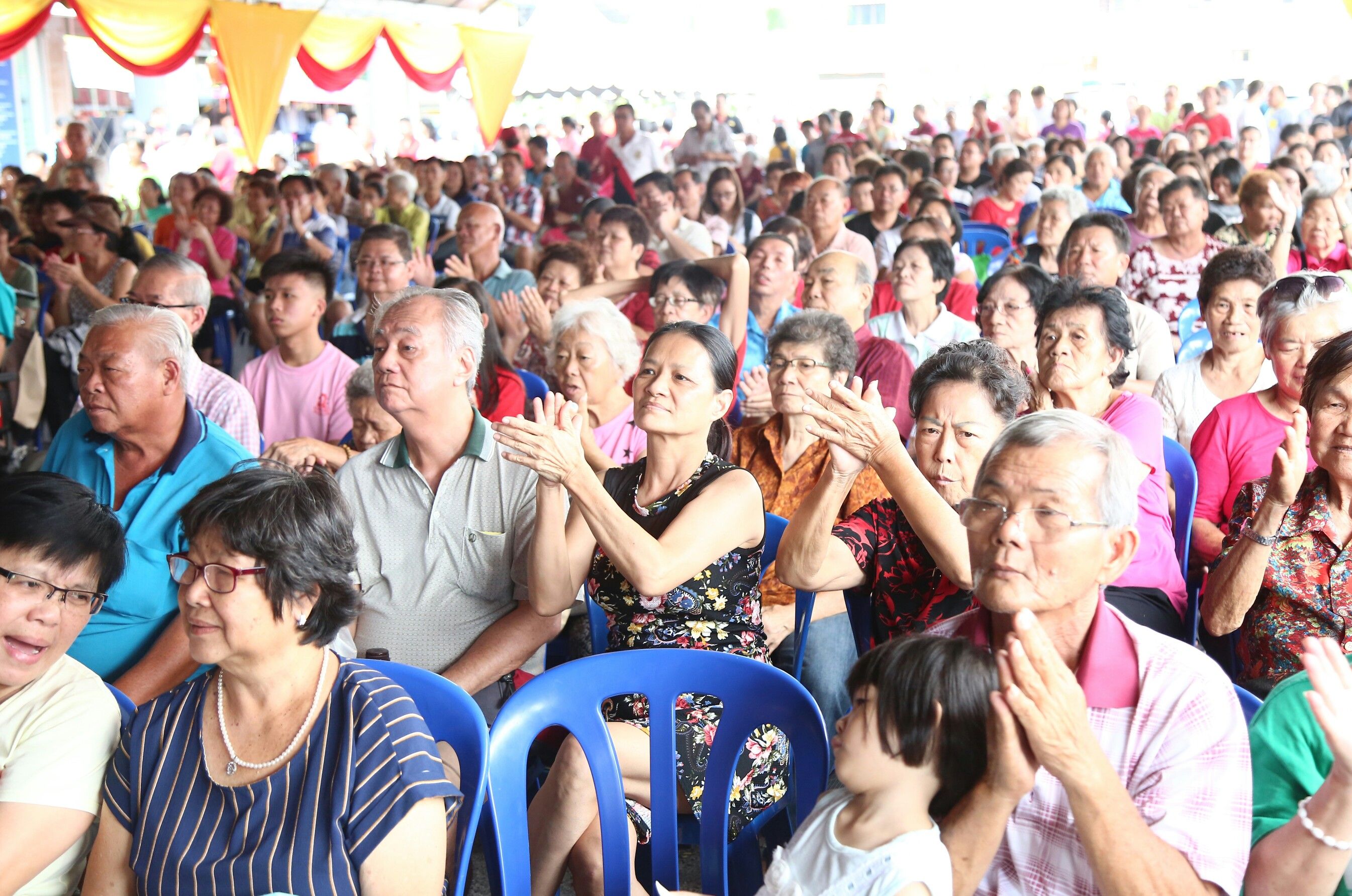 MB: Sumbangan kaum Tionghua bangunkan negara dihargai