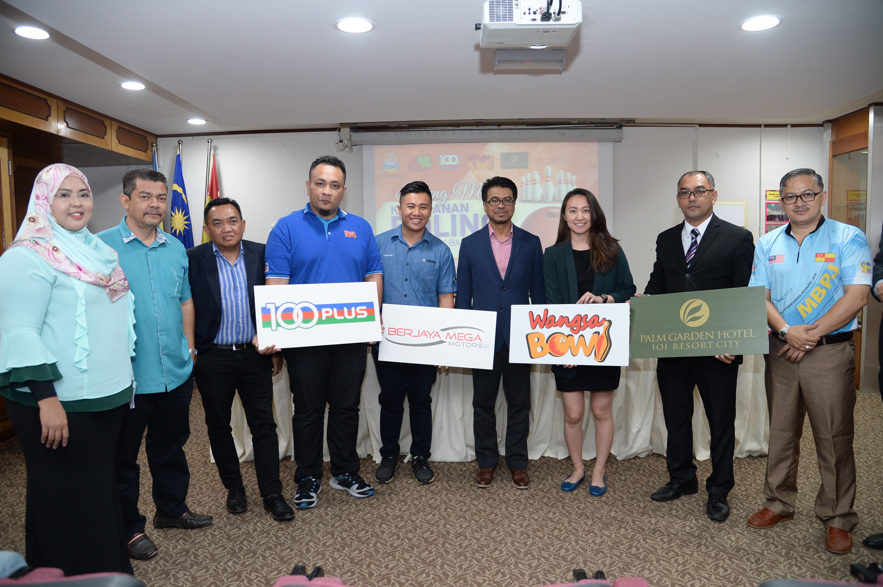 Boling Piala Liga Datuk Bandar MBPJ tawar hadiah keseluruhan RM100,000