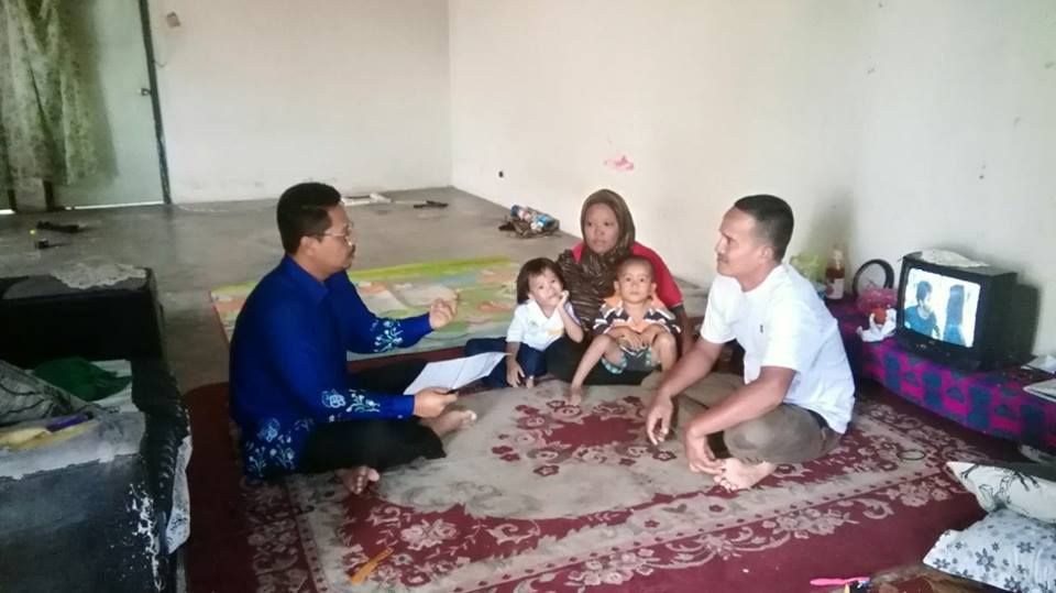 Pesakit bengkak hati terima bantuan LZS