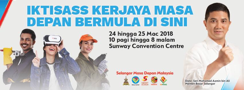 Uma Dewi: Generasi muda digalak serta TVET