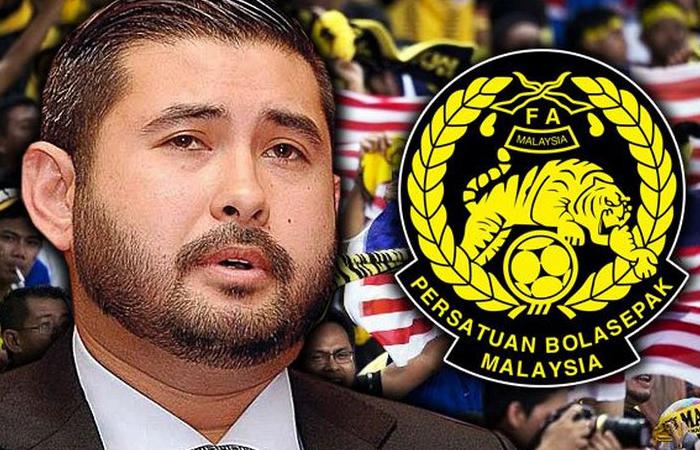 TMJ sah letak jawatan Presiden FAM