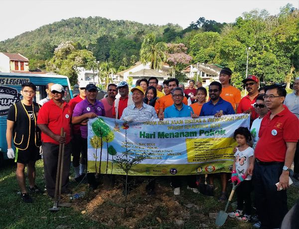 SeeGem tingkat usaha hijaukan Melawati