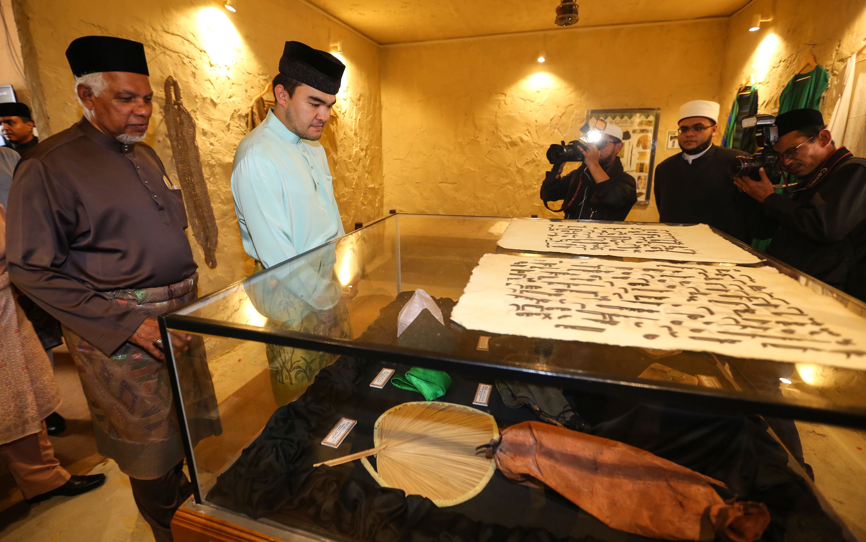 Yayasan Restu Selangor tumpuan pengajian Islam dunia