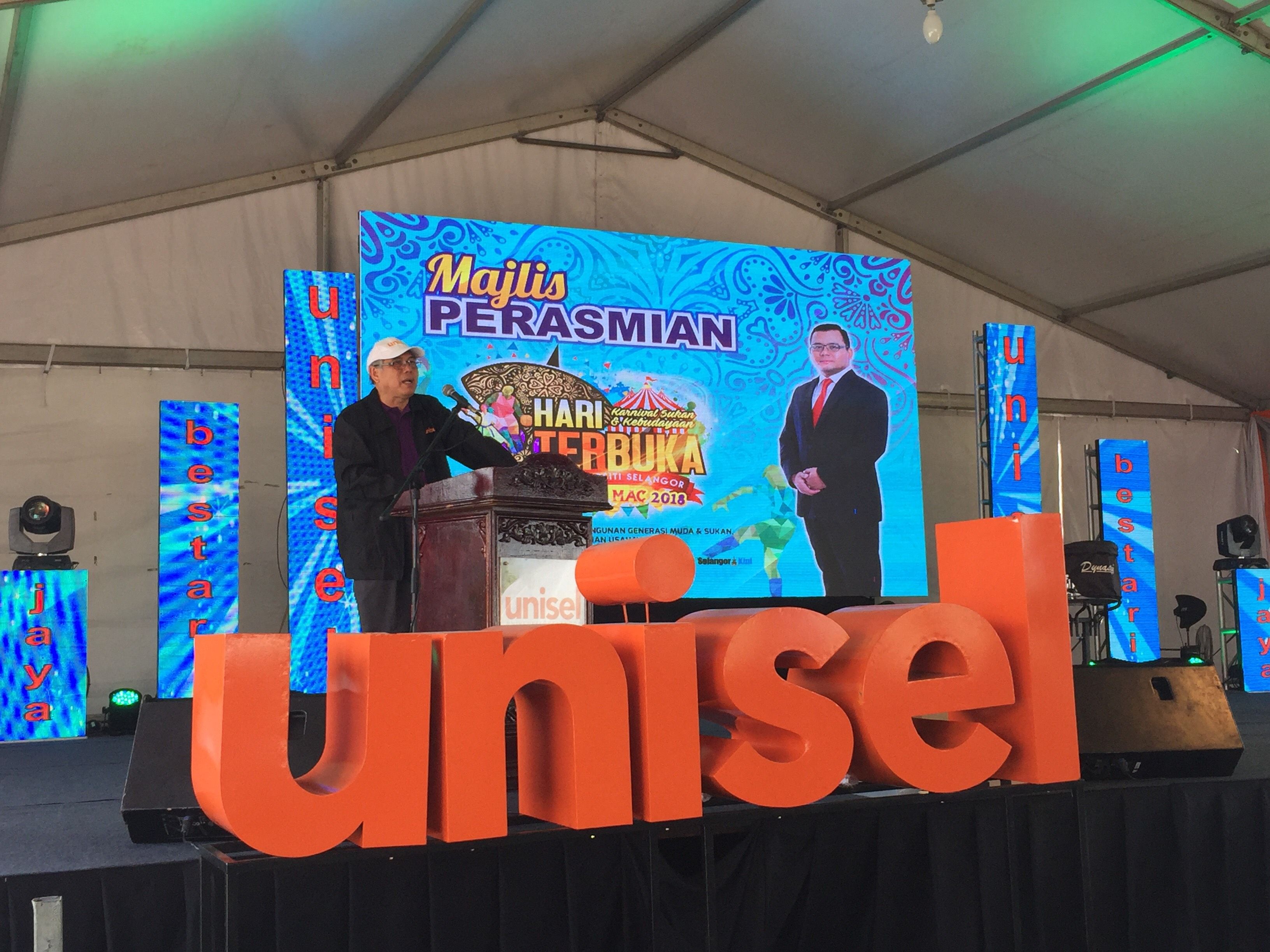 UNISEL komited dukung demokrasi pendidikan