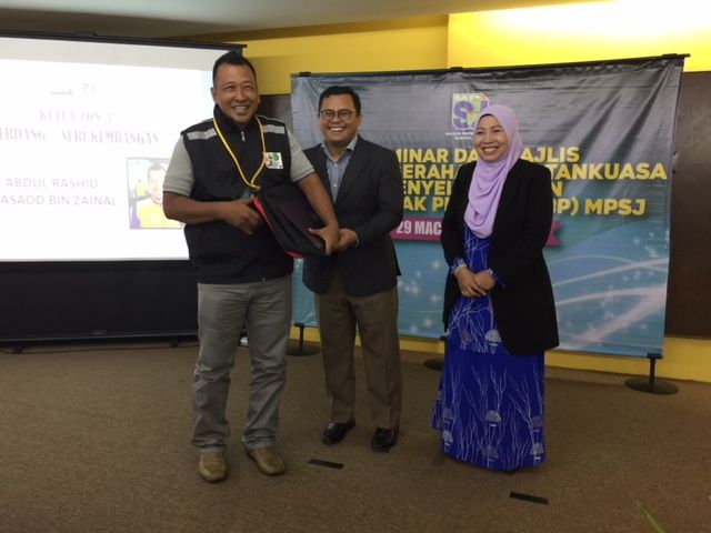 MPSJ wujud J3P pastikan tadbir urus berkesan penjaja