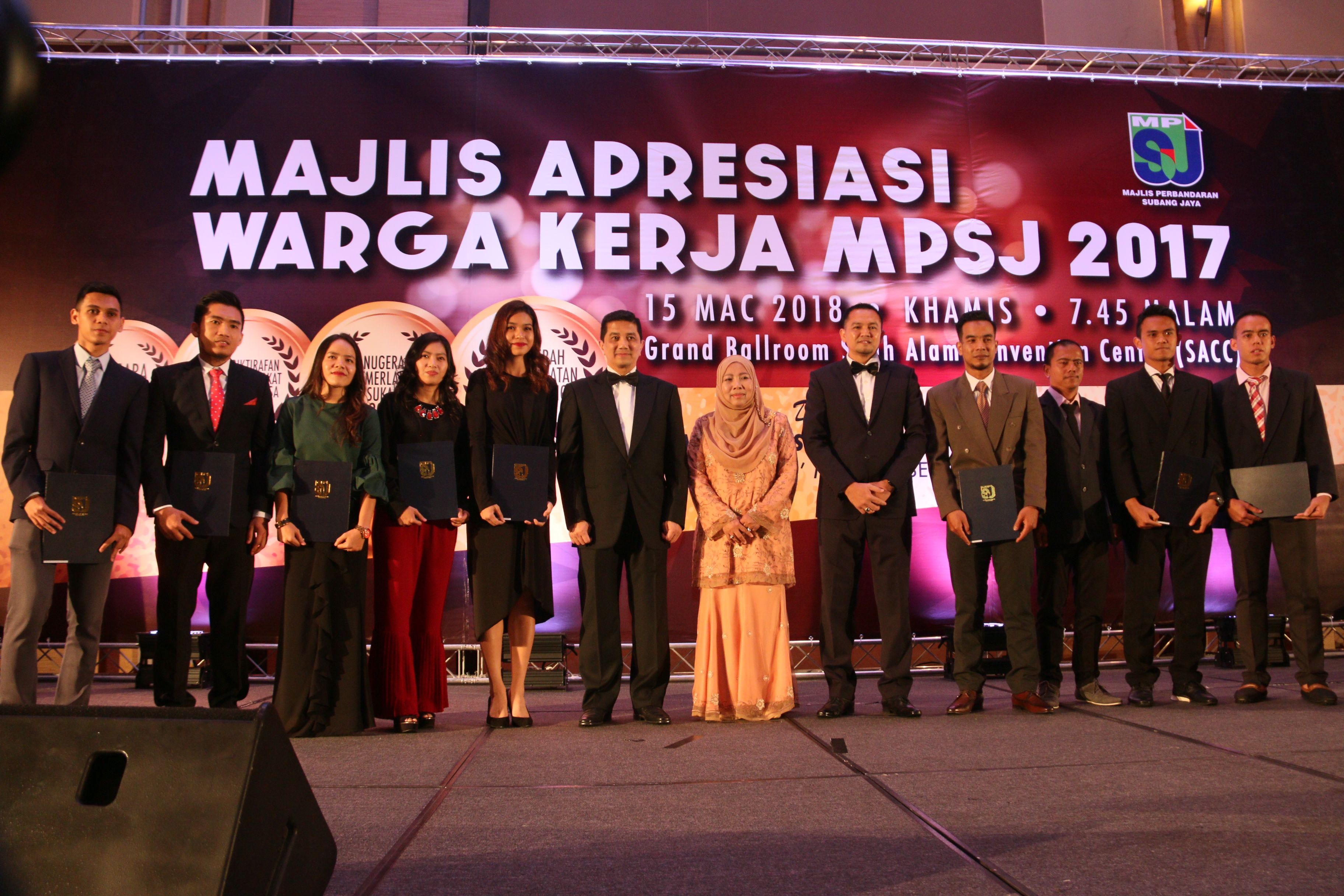 Perkhidmatan MPSJ kreatif, inovatif berdepan cabaran masa kini