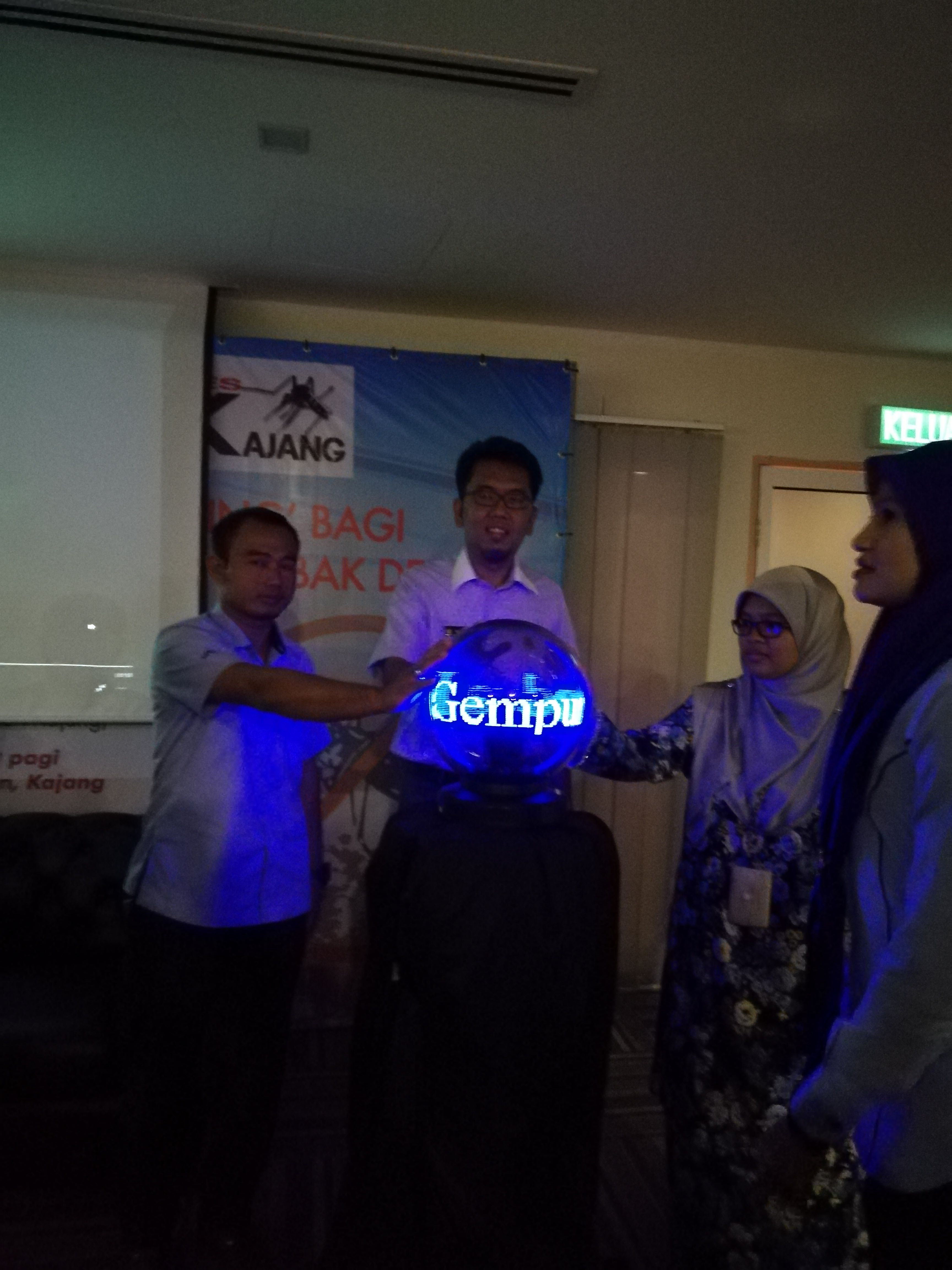 MPKJ lancar GERAK banteras aedes