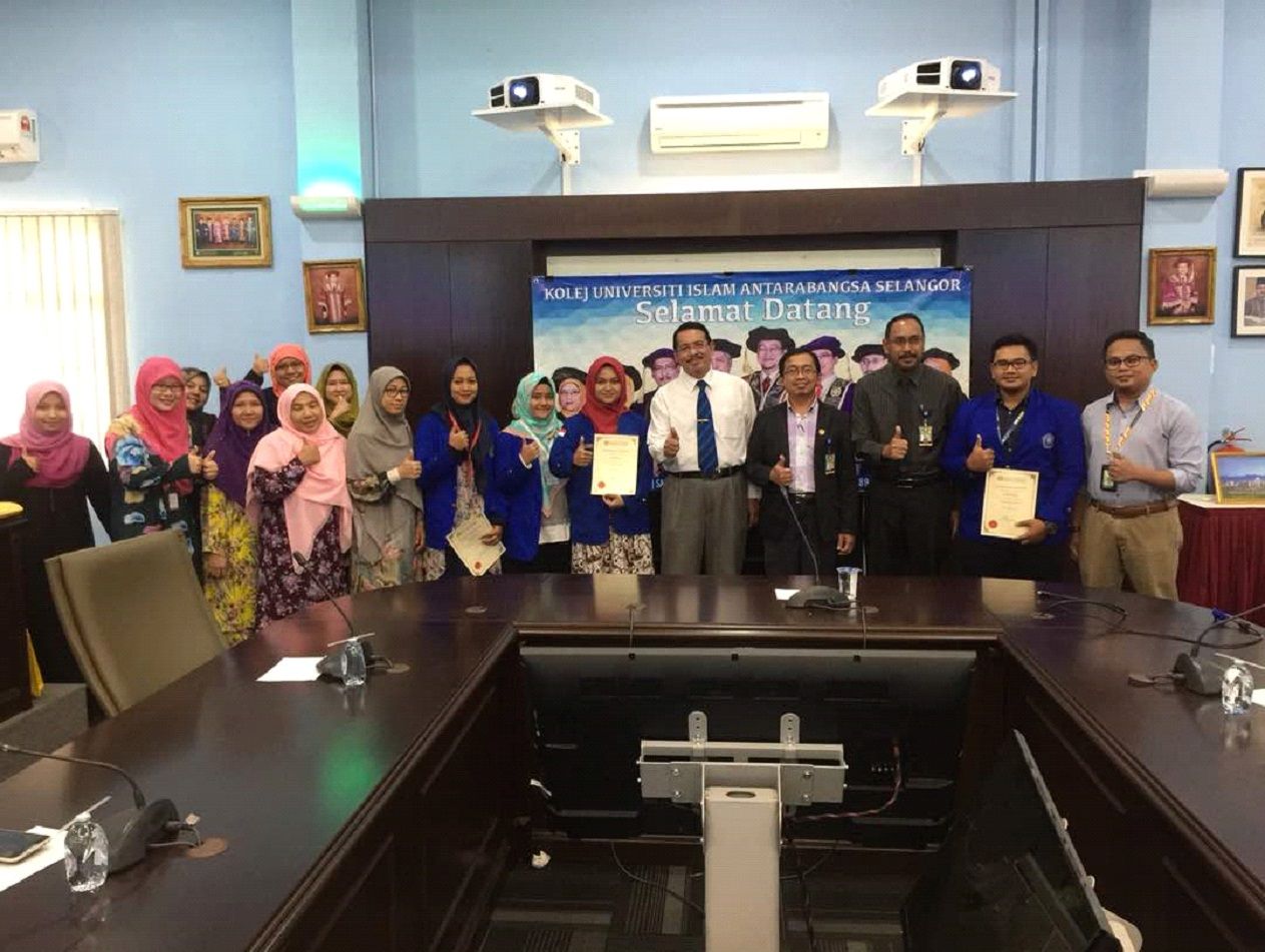 Program Pertukaran Pelajar KUIS-UMMI erat jalinan