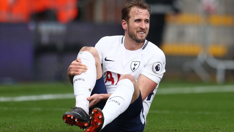 Harry Kane dijangka kembali awal April