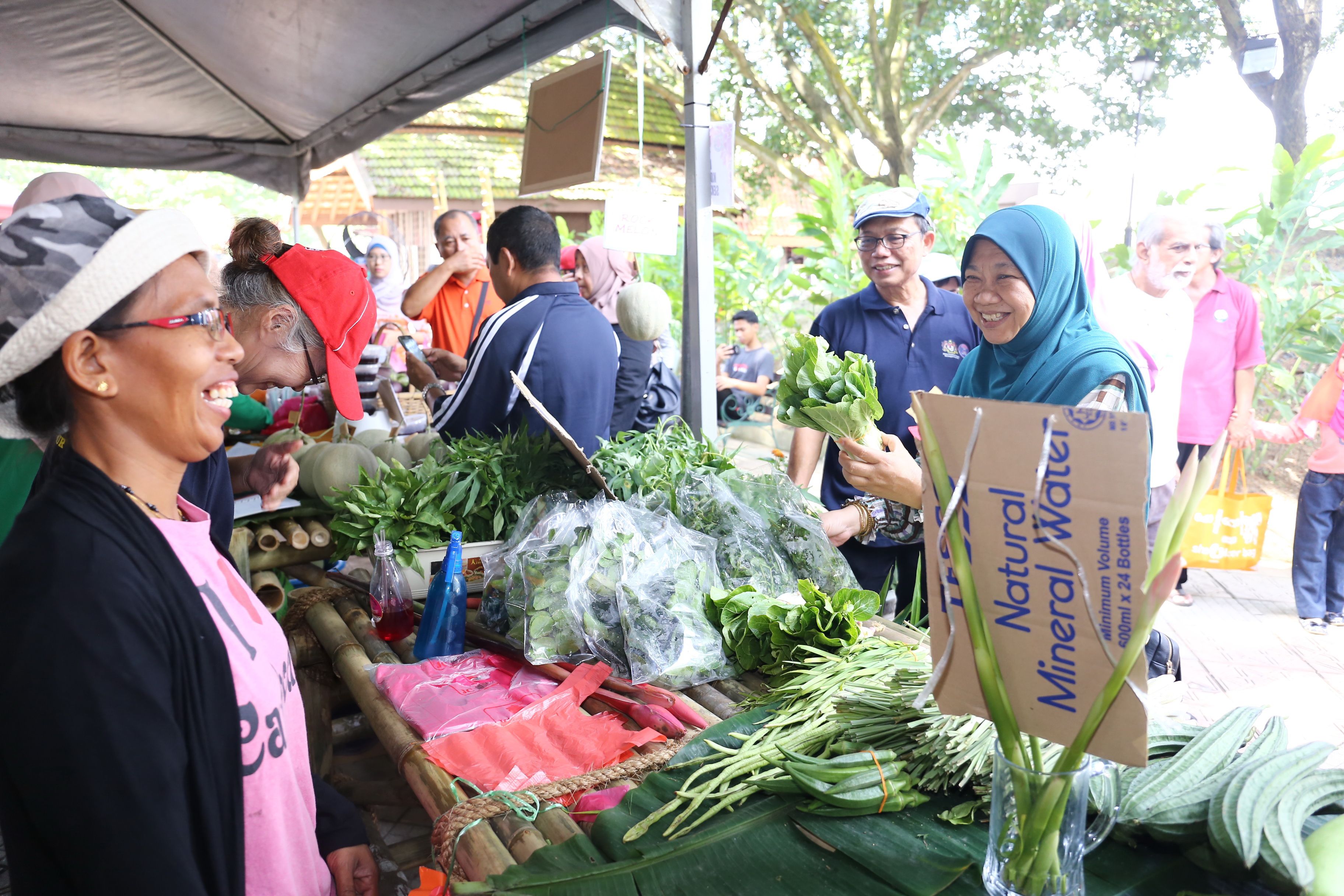 Pasar Bunga, Pameran Anggerik Shah Alam 2018 bermula hari ini