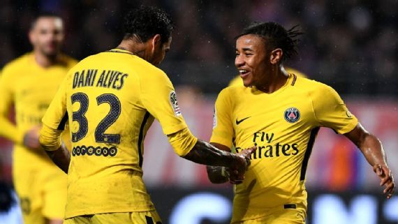 Liga 1 Perancis: PSG terus pamer penguasaan