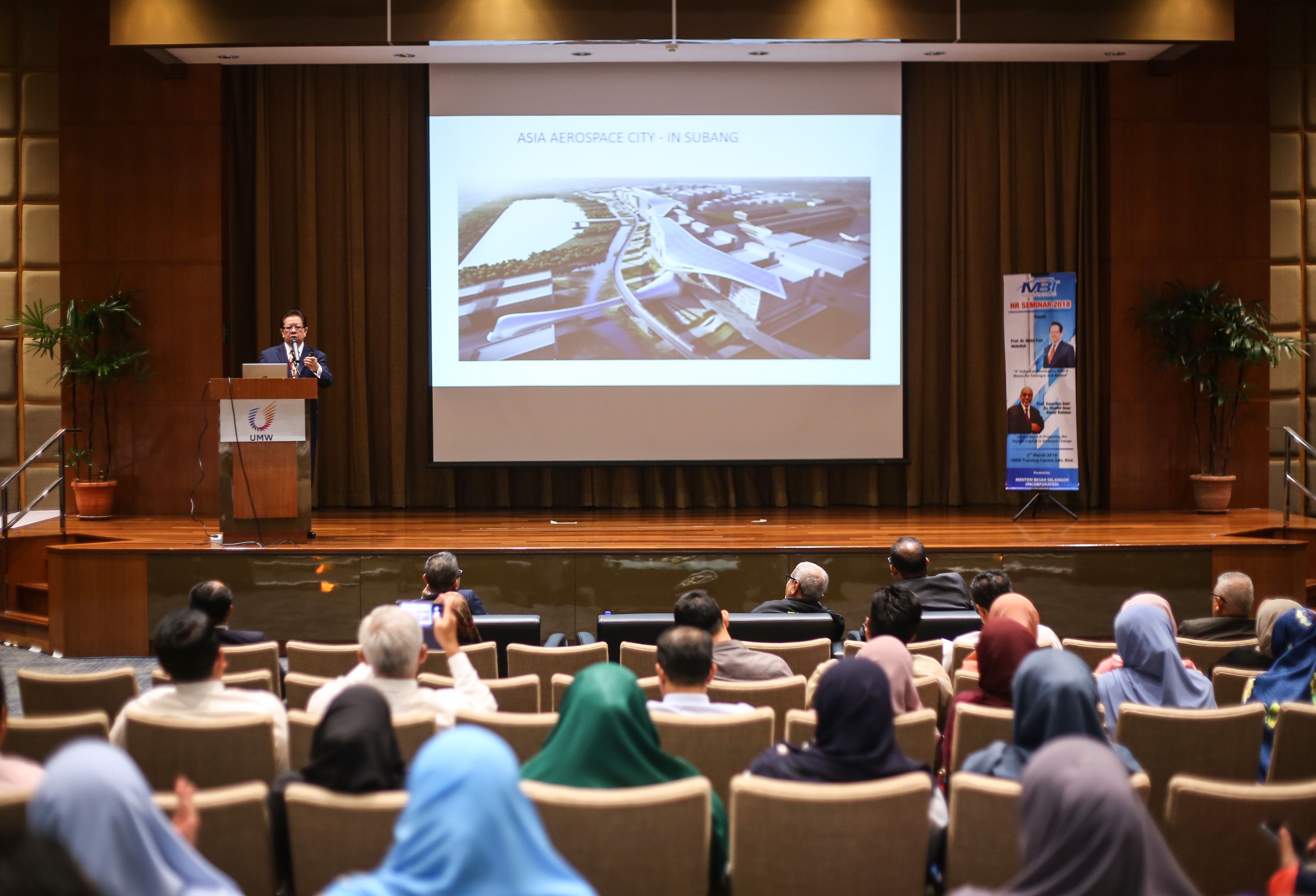 Selangor sedia hadapi Revolusi Industri 4.0