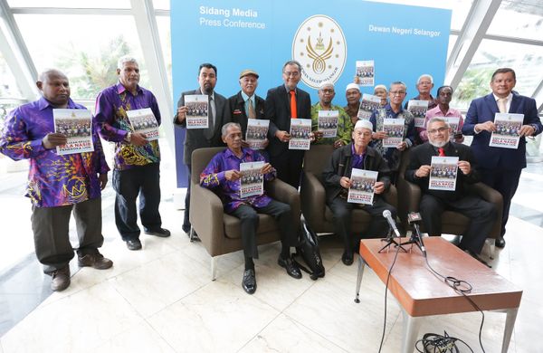 Peneroka sedia bertindak jika ada pihak cuba gagalkan penyelesaian Tanah Ijok