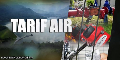 Penetapan harga siling air sukar dilaksanakan - Xavier