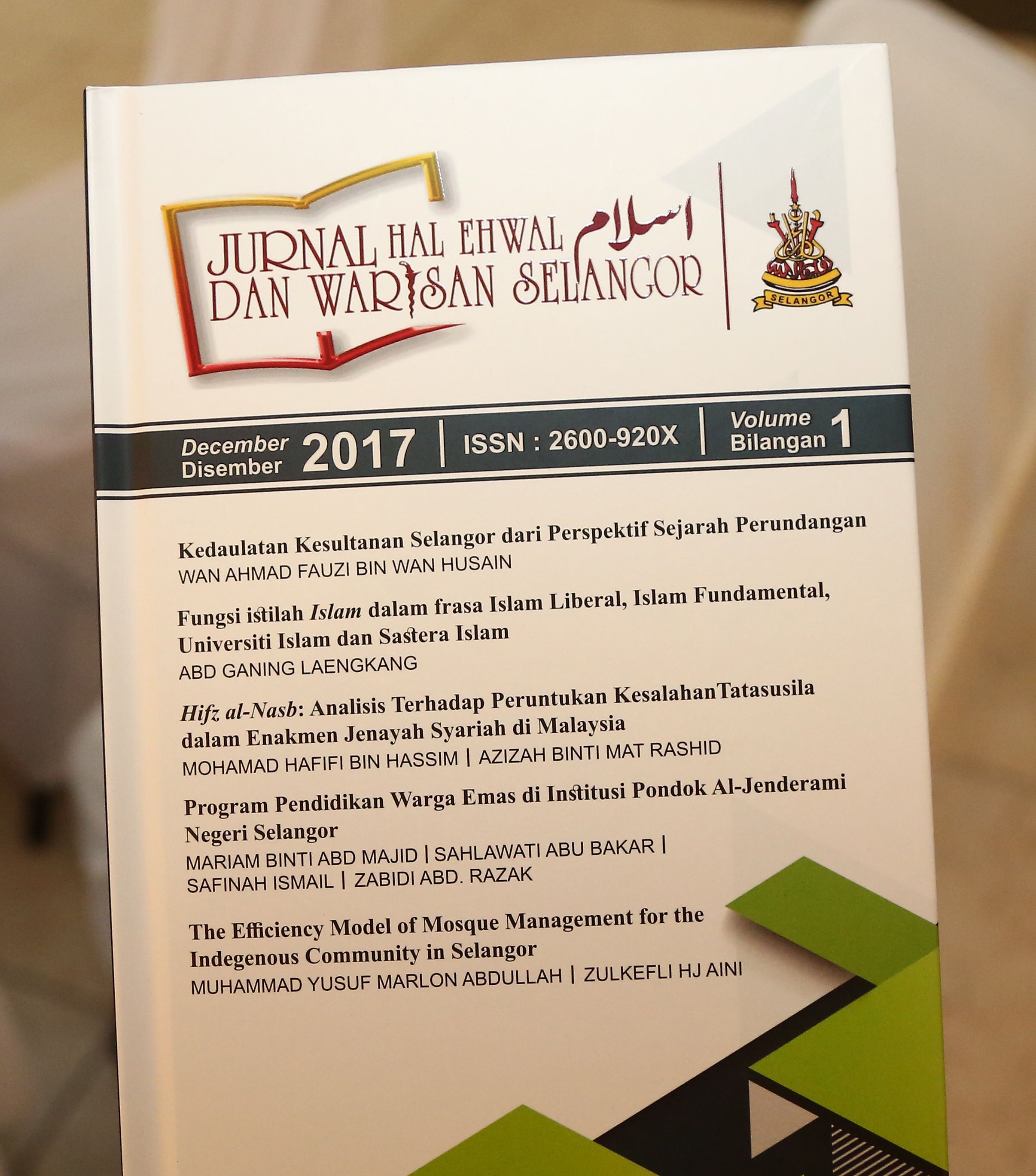 Perhebatkan usaha terjemahan jurnal ke bahasa asing