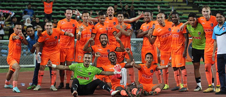 Rajagopal: PKNS FC tampil aksi terbaik