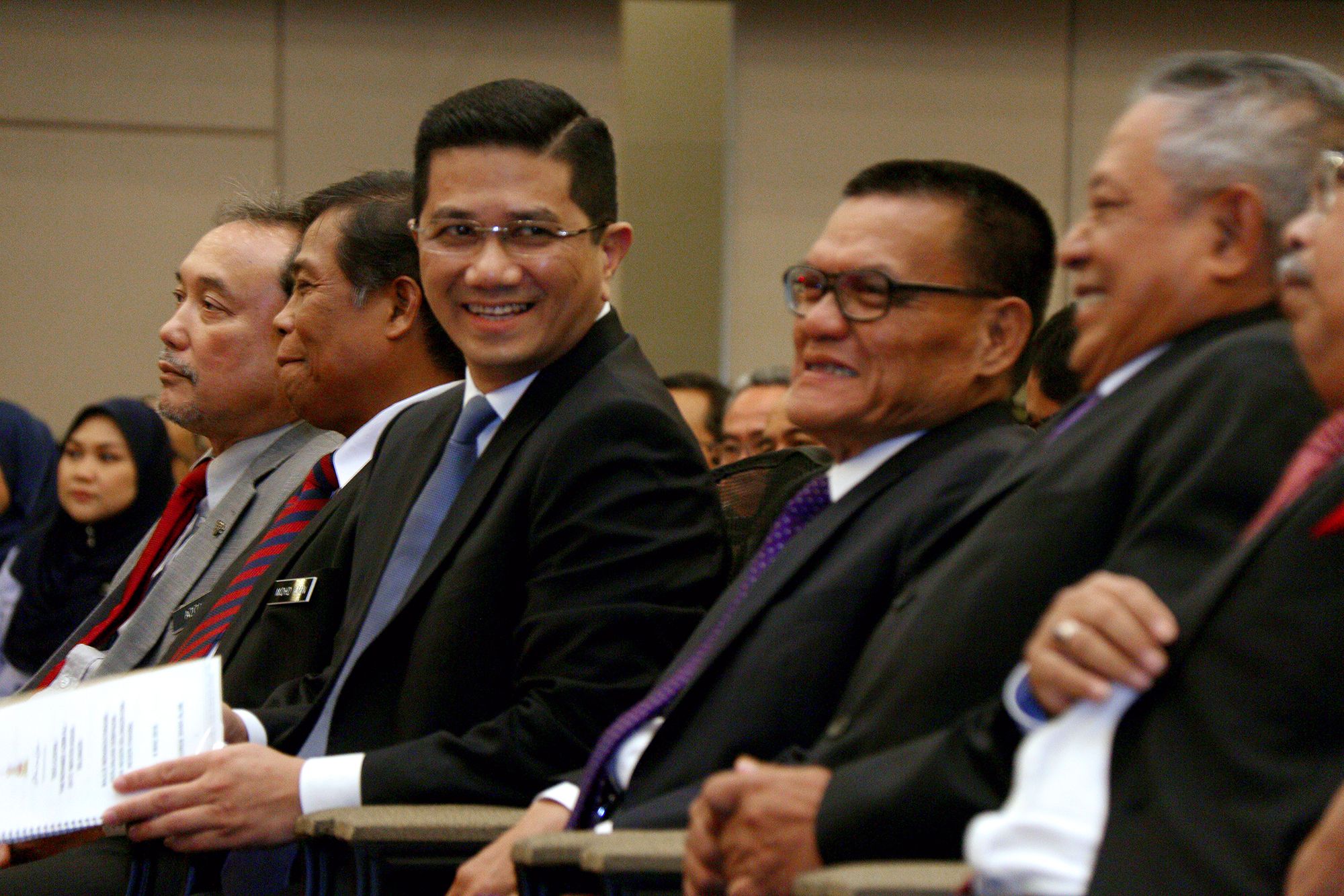 MB: Selangor dan Pahang bersaudara, tingkat hubungan tahap tertinggi