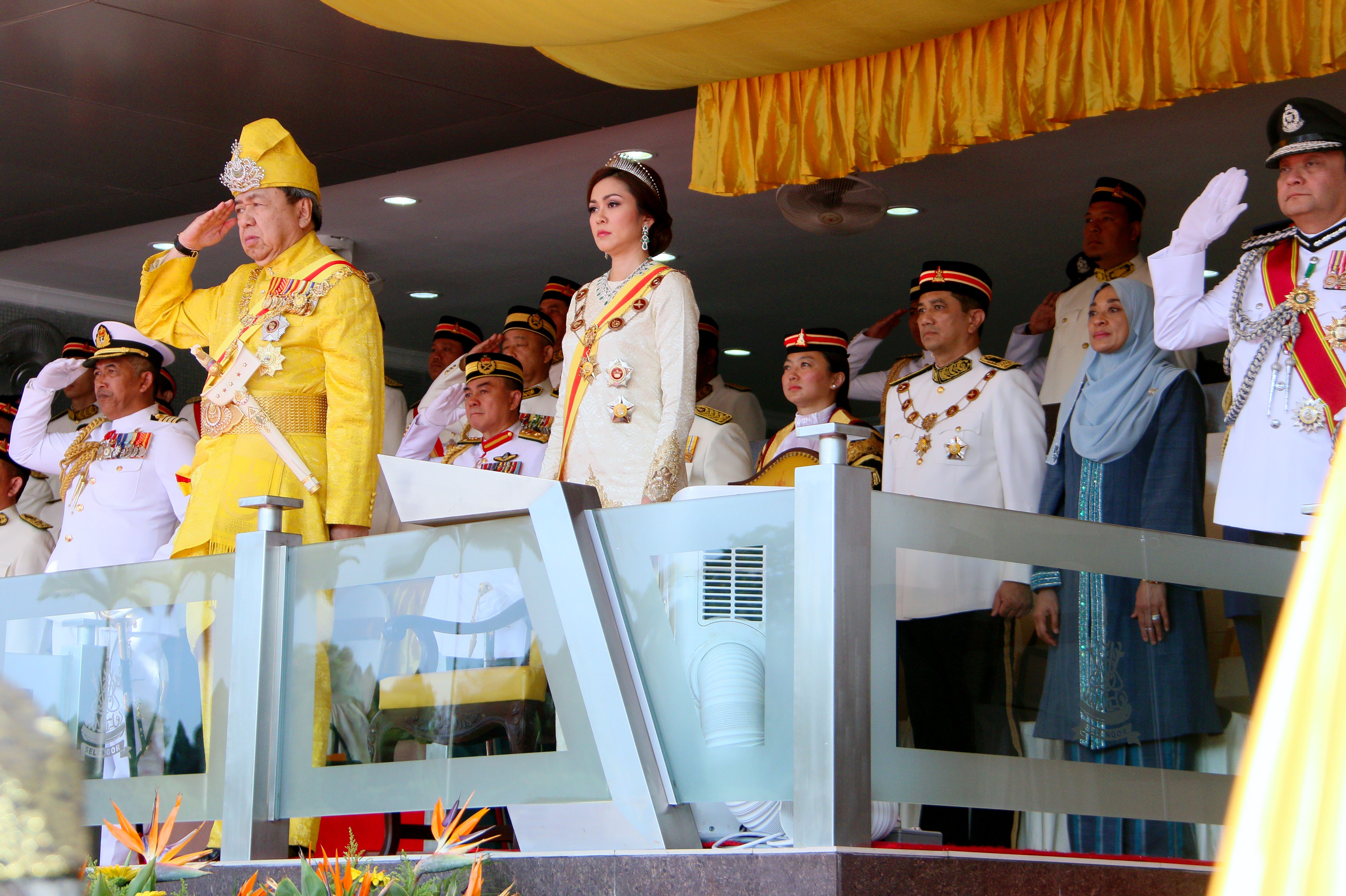 Kerajaan Negeri menjunjung kasih titah ucapan Sultan